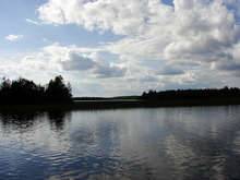 Сплав по Карелии, 07.08.2007