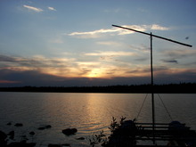 Сплав по Карелии, 09.08.2007