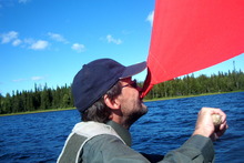 Сплав по Карелии, 10.08.2007