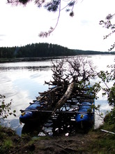 Сплав по Карелии, 12.08.2007