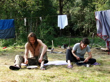 Сплав по Карелии, 14.08.2007