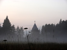 Сплав по Карелии, 14.08.2007