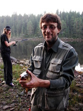 Сплав по Карелии, 15.08.2007