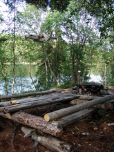 Сплав по Карелии, 16.08.2007
