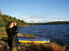 Сплав по Карелии, 17.08.2007