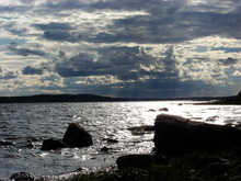 Сплав по Карелии, 18.08.2007
