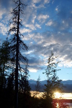 Сплав по Карелии, 18.08.2007