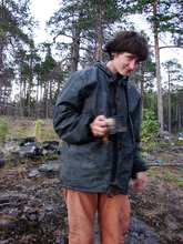 Сплав по Карелии, 19.08.2007