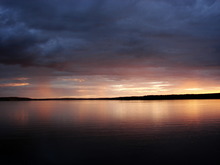 Сплав по Карелии, 20.08.2007