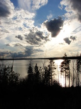 Сплав по Карелии, 21.08.2007