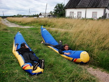 Сплав по Карелии, 22.08.2007