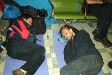 Сплав по Карелии, 22.08.2007